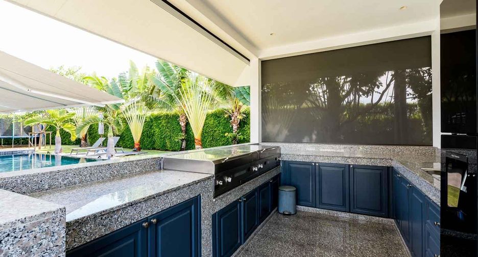 Villa en venta de 3 habitaciones en Cha Am, Phetchaburi