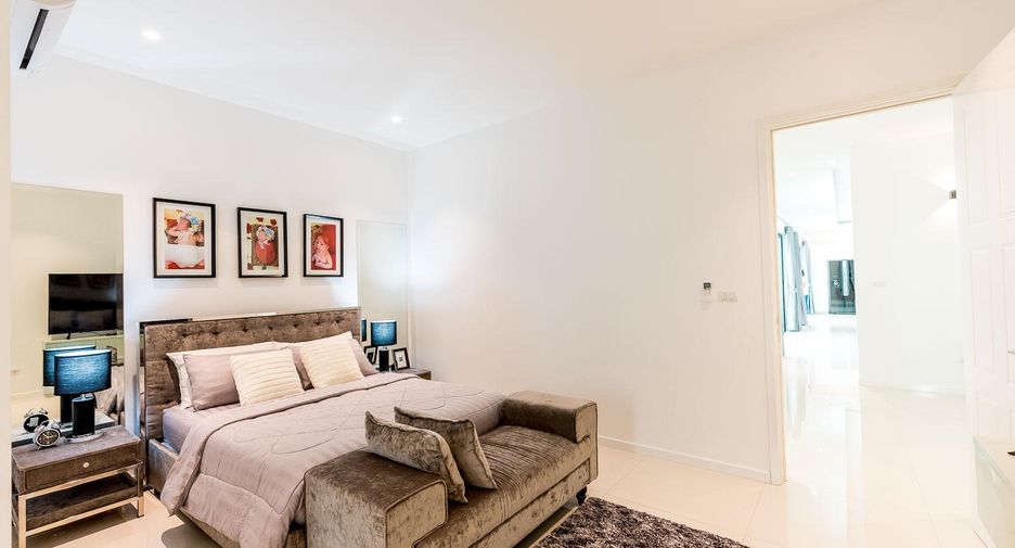 Villa en venta de 3 habitaciones en Cha Am, Phetchaburi