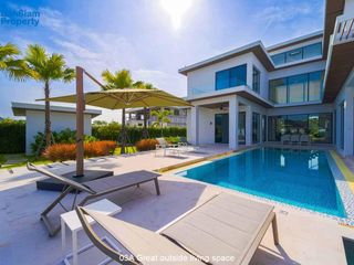 For sale 4 bedrooms villa in Hua Hin, Prachuap Khiri Khan