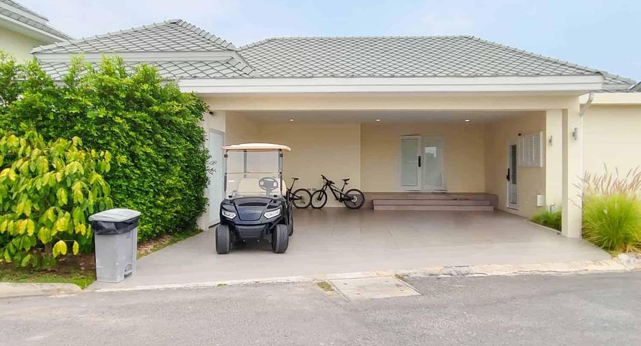 For sale 3 ベッドルーム villa in Hua Hin, Prachuap Khiri Khan