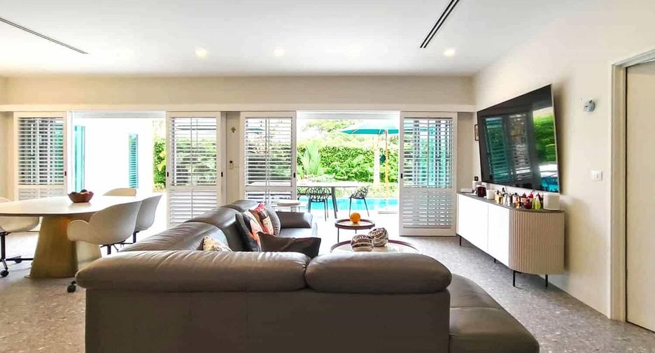 For sale 3 ベッドルーム villa in Hua Hin, Prachuap Khiri Khan