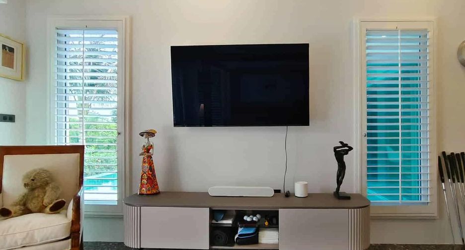 For sale 3 ベッドルーム villa in Hua Hin, Prachuap Khiri Khan