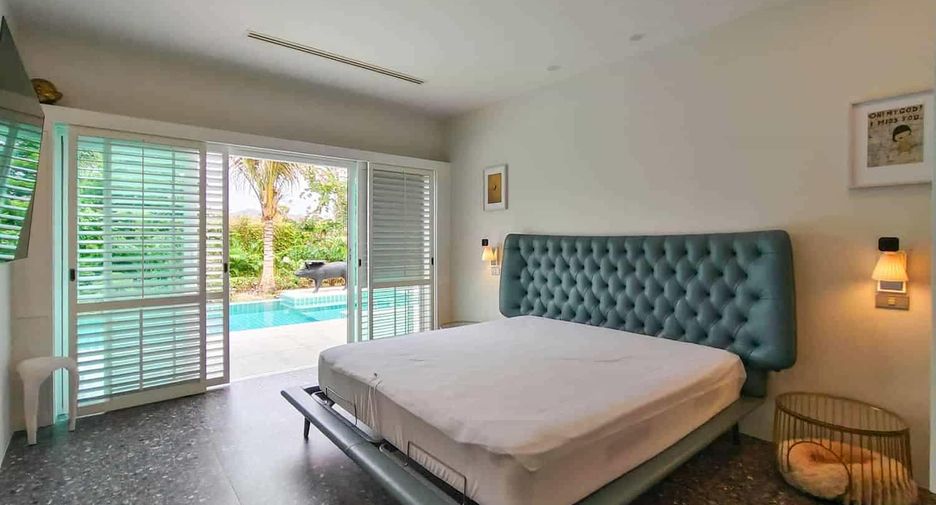 For sale 3 ベッドルーム villa in Hua Hin, Prachuap Khiri Khan