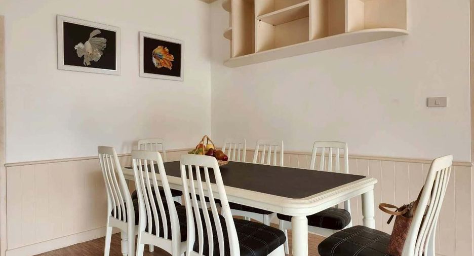 For sale 2 bedrooms condo in Cha Am, Phetchaburi