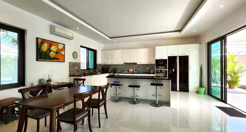Villa en venta de 3 habitaciones en Cha Am, Phetchaburi