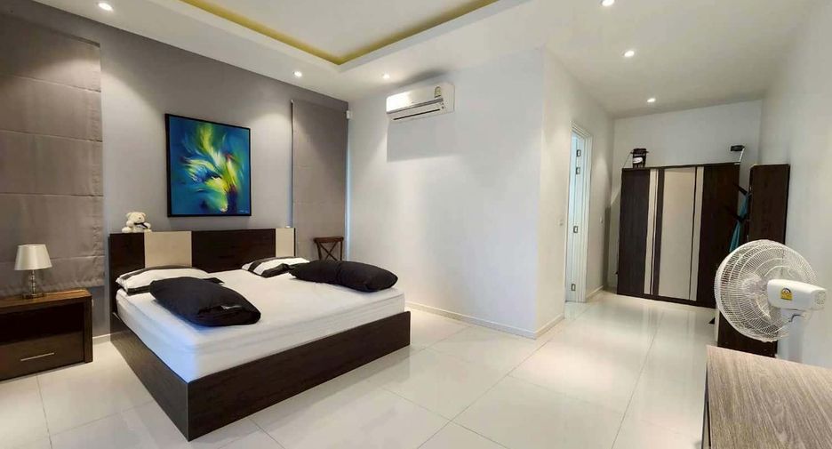 Villa en venta de 3 habitaciones en Cha Am, Phetchaburi