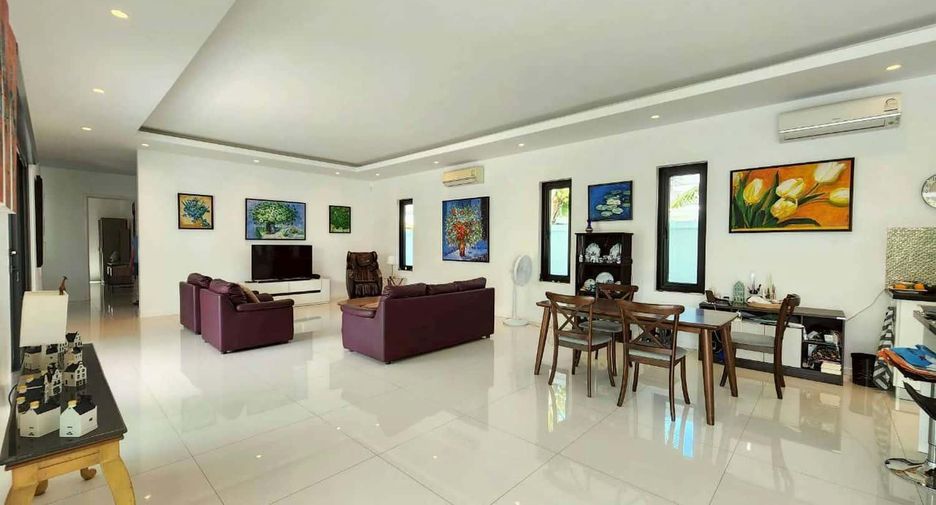 Villa en venta de 3 habitaciones en Cha Am, Phetchaburi