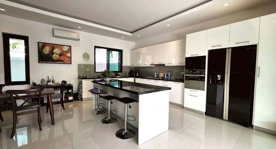 Villa en venta de 3 habitaciones en Cha Am, Phetchaburi