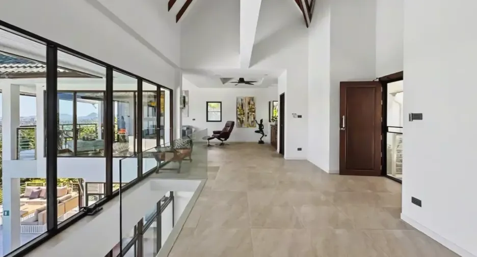 ขาย 4 ห้องนอน วิลล่า ใน เกาะสมุย, สุราษฎร์ธานี