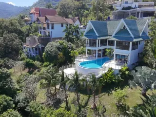 Villa zum Kauf mit 4 Zimmer in Ko Samui, Surat Thani