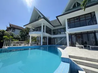 Villa zum Kauf mit 4 Zimmer in Ko Samui, Surat Thani