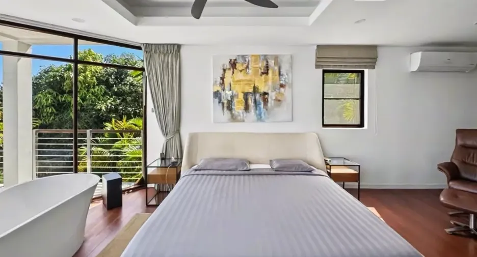 ขาย 4 ห้องนอน วิลล่า ใน เกาะสมุย, สุราษฎร์ธานี