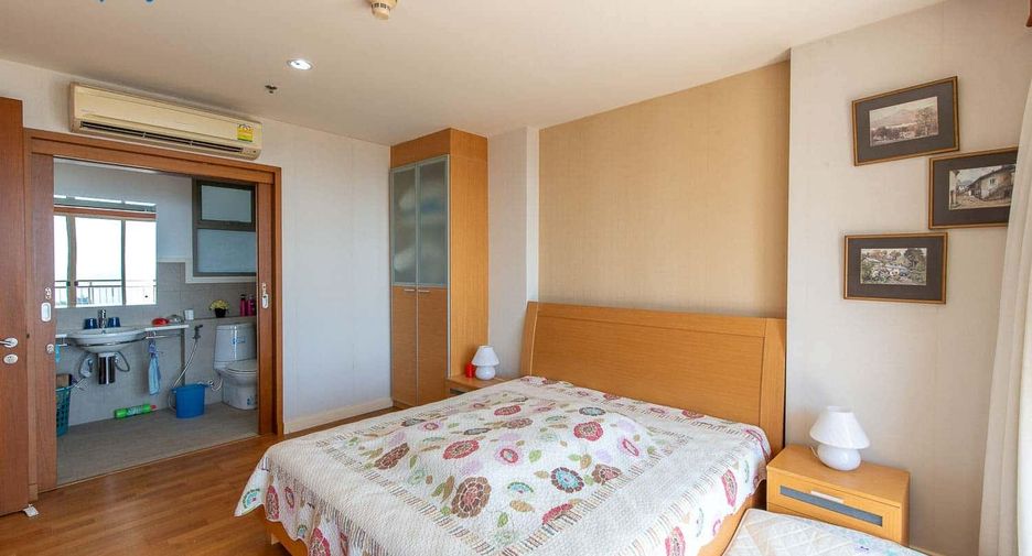For sale 2 ベッドルーム condo in Cha Am, Phetchaburi
