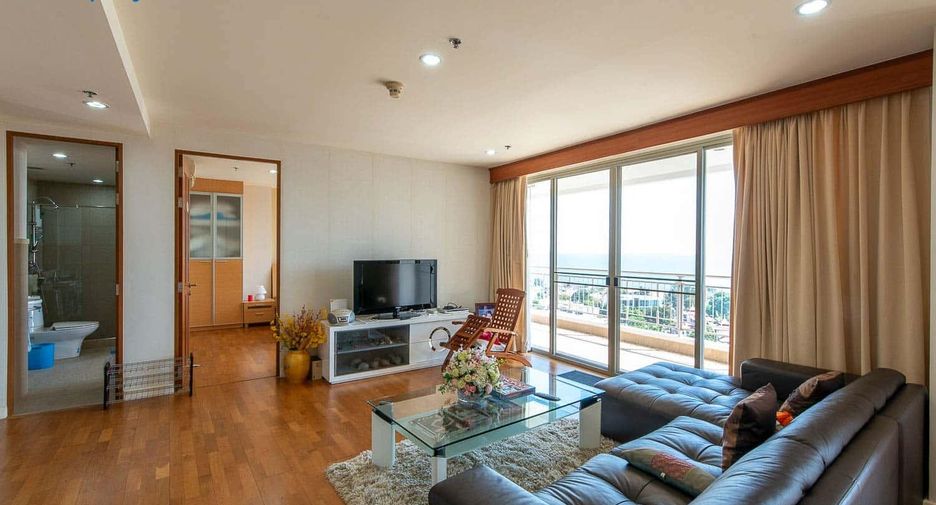 For sale 2 ベッドルーム condo in Cha Am, Phetchaburi