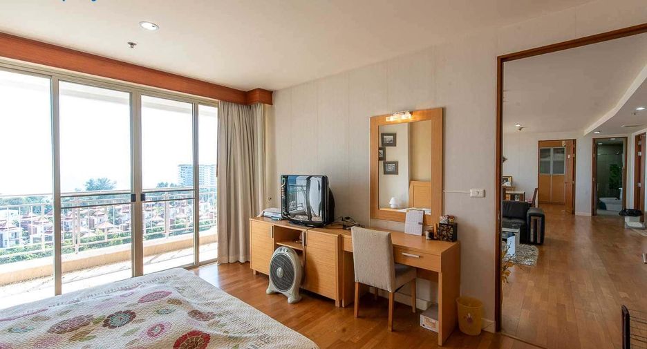 For sale 2 ベッドルーム condo in Cha Am, Phetchaburi