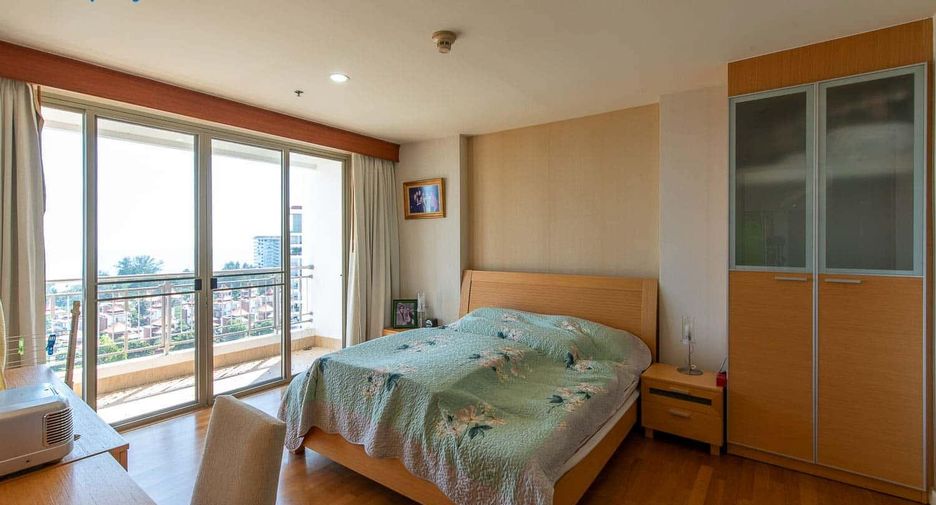 For sale 2 ベッドルーム condo in Cha Am, Phetchaburi