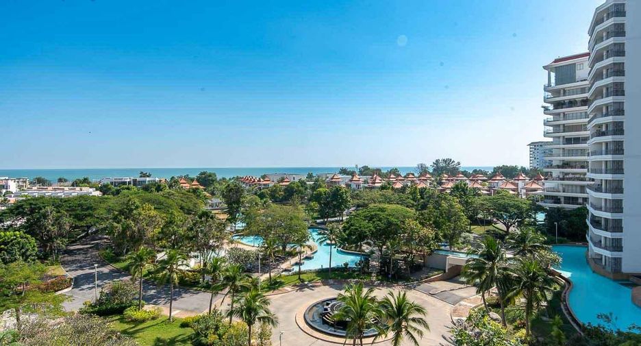 出售 2 卧室 公寓 在 Cha-Am, Phetchaburi