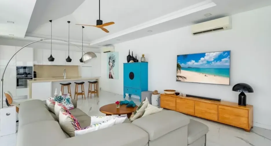 For sale 3 ベッドルーム villa in Ko Samui, Surat Thani
