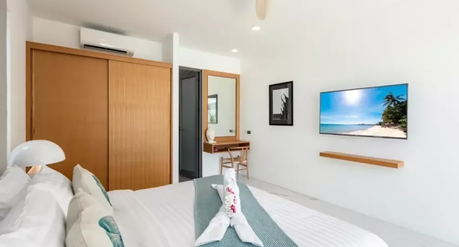 For sale 3 ベッドルーム villa in Ko Samui, Surat Thani
