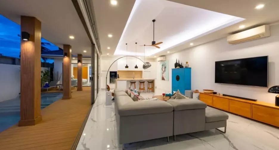 For sale 3 ベッドルーム villa in Ko Samui, Surat Thani