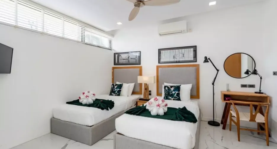 For sale 3 ベッドルーム villa in Ko Samui, Surat Thani