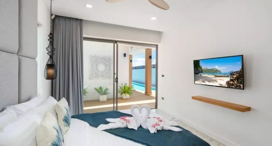 For sale 3 ベッドルーム villa in Ko Samui, Surat Thani