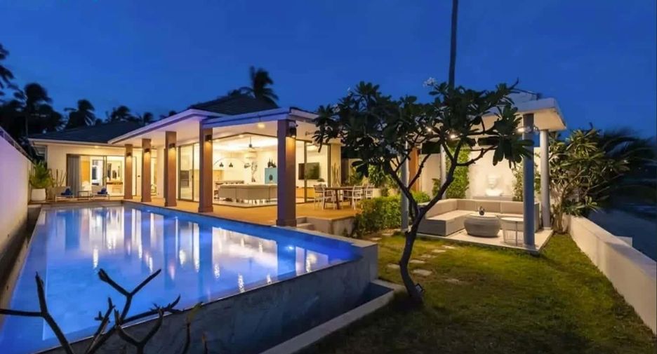 For sale 3 ベッドルーム villa in Ko Samui, Surat Thani