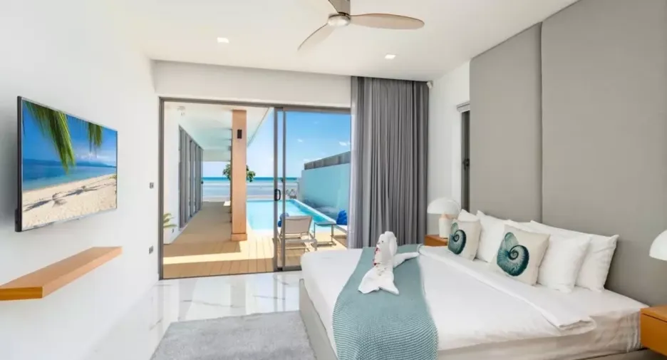 For sale 3 ベッドルーム villa in Ko Samui, Surat Thani