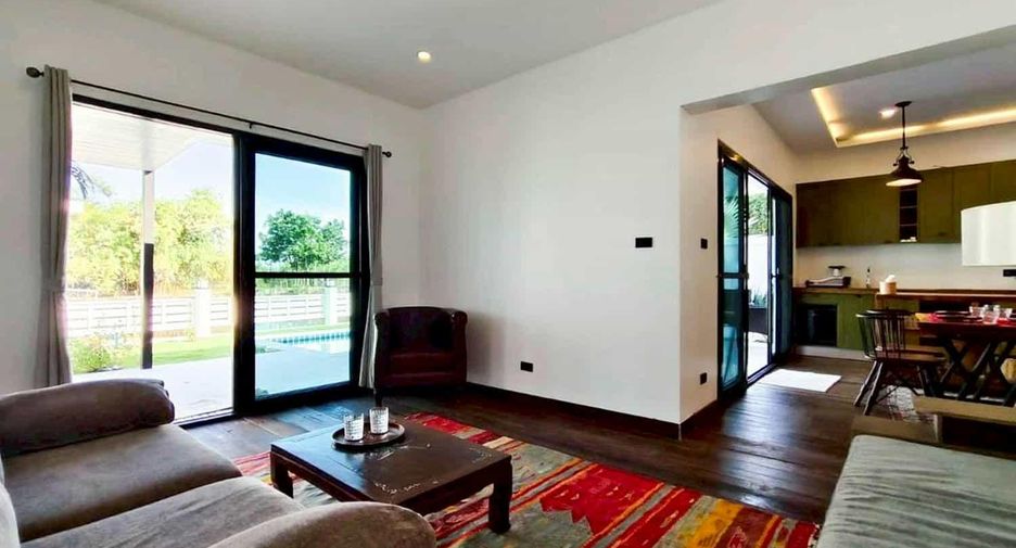 For sale 2 bedrooms villa in Cha Am, Phetchaburi