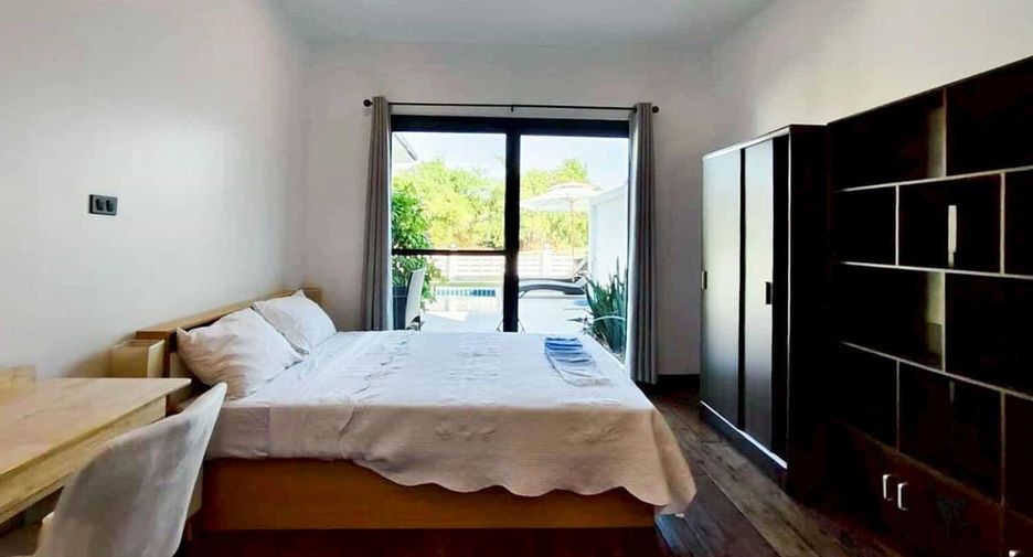 For sale 2 bedrooms villa in Cha Am, Phetchaburi