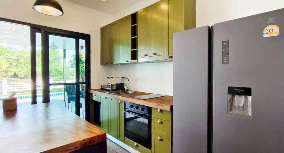 For sale 2 bedrooms villa in Cha Am, Phetchaburi