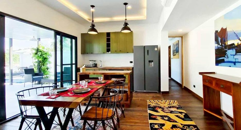 For sale 2 bedrooms villa in Cha Am, Phetchaburi