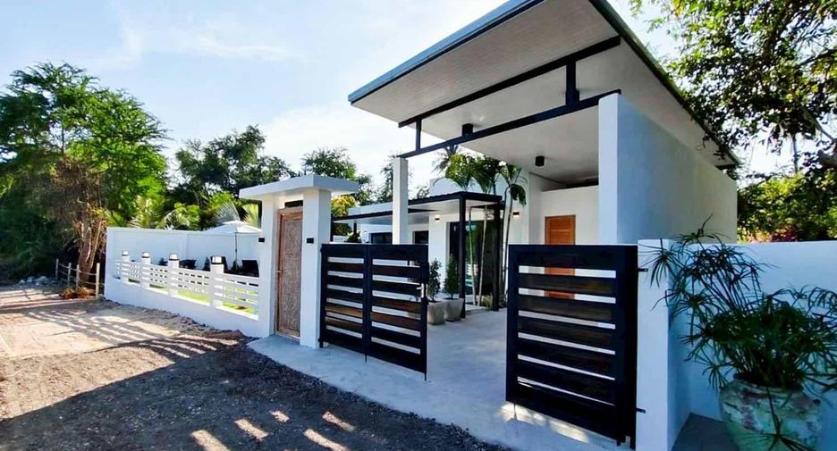 For sale 2 bedrooms villa in Cha Am, Phetchaburi