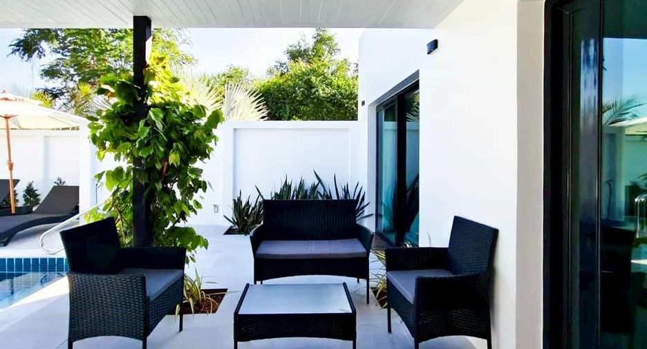 For sale 2 bedrooms villa in Cha Am, Phetchaburi
