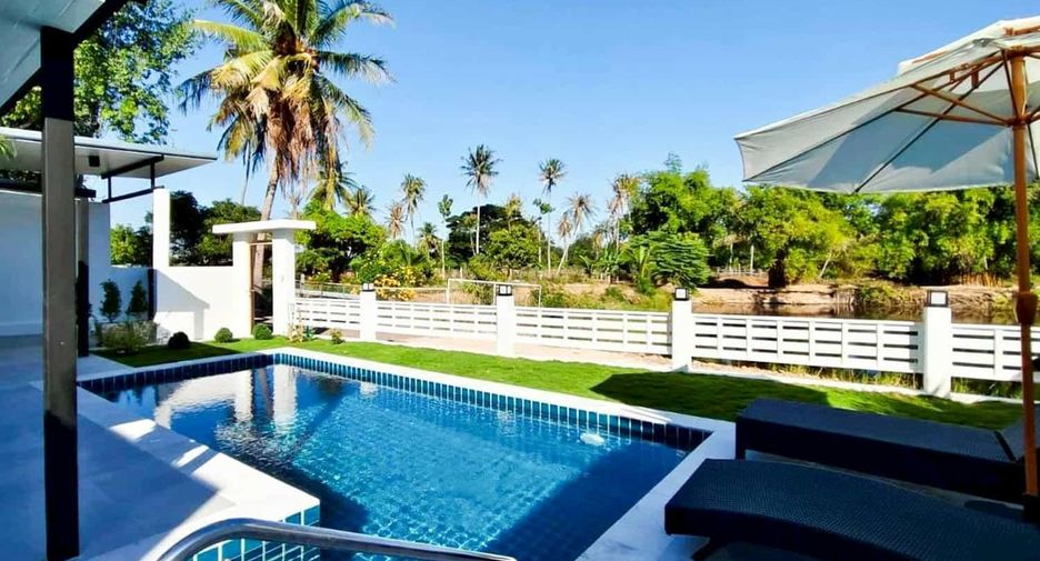 For sale 2 bedrooms villa in Cha Am, Phetchaburi