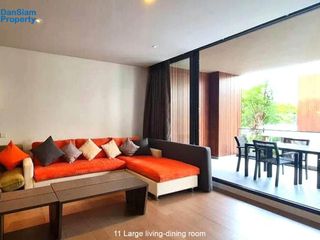 For sale 2 bedrooms condo in Hua Hin, Prachuap Khiri Khan