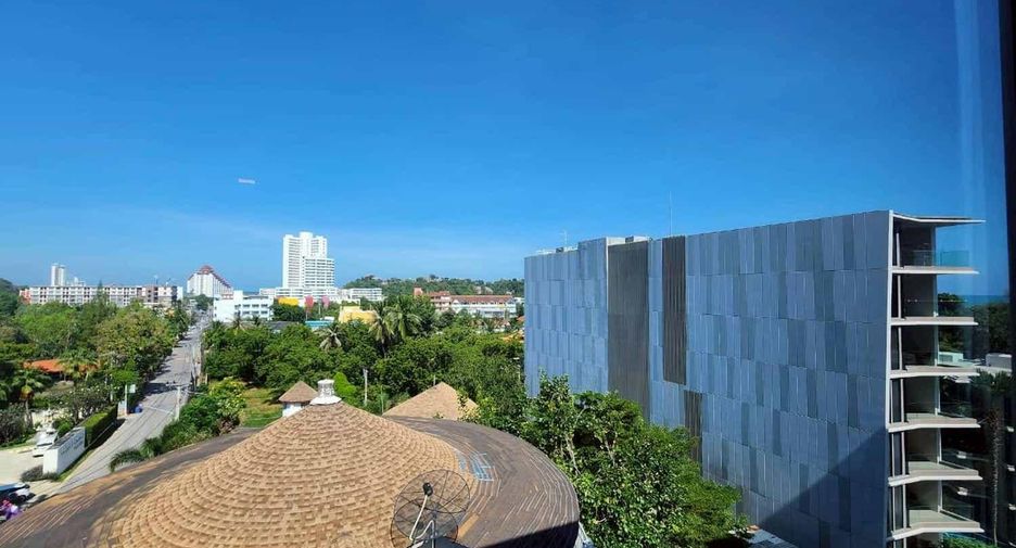 Wohnung zum Kauf mit 2 Zimmer in Hua Hin, Prachuap Khiri Khan