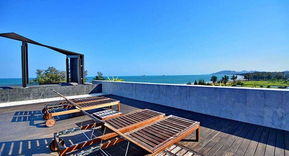 Wohnung zum Kauf mit 2 Zimmer in Hua Hin, Prachuap Khiri Khan