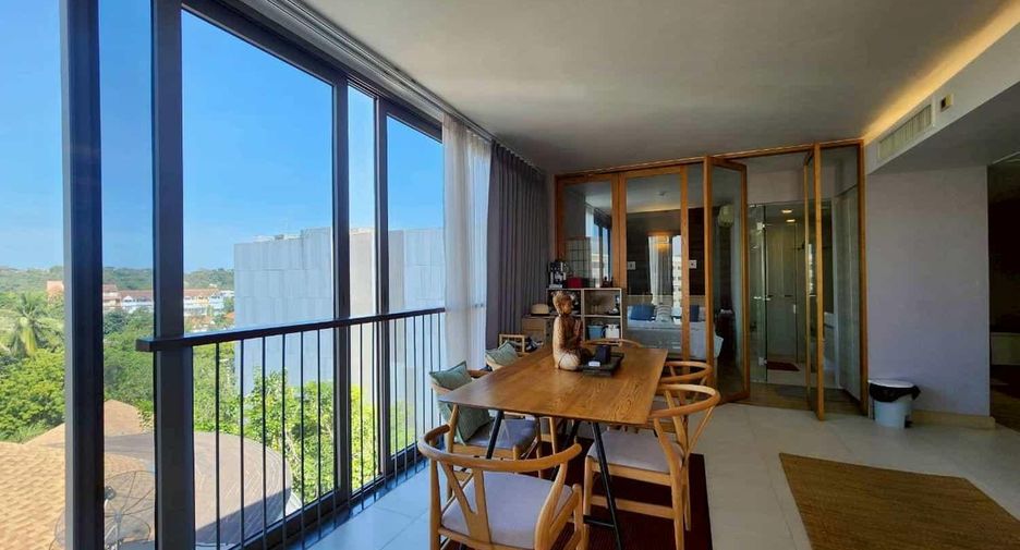 Wohnung zum Kauf mit 2 Zimmer in Hua Hin, Prachuap Khiri Khan