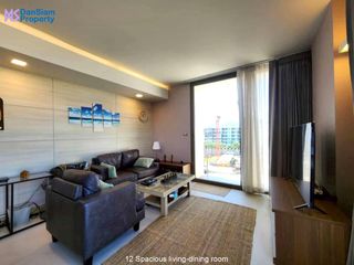 For sale 2 bedrooms condo in Hua Hin, Prachuap Khiri Khan