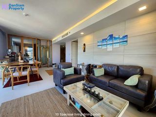 For sale 2 bedrooms condo in Hua Hin, Prachuap Khiri Khan
