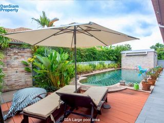 For sale 3 bedrooms villa in Hua Hin, Prachuap Khiri Khan