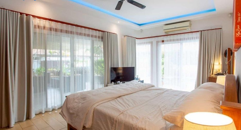For sale 3 ベッドルーム villa in Hua Hin, Prachuap Khiri Khan