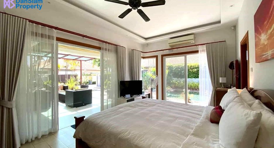 For sale 3 ベッドルーム villa in Hua Hin, Prachuap Khiri Khan