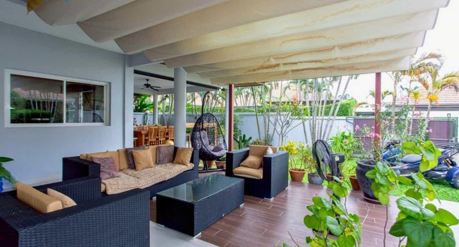 For sale 3 ベッドルーム villa in Hua Hin, Prachuap Khiri Khan