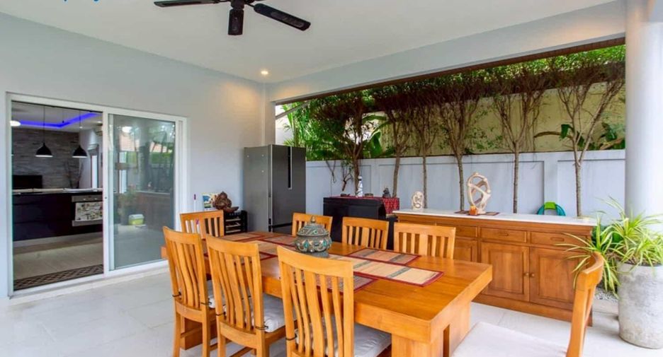 For sale 3 ベッドルーム villa in Hua Hin, Prachuap Khiri Khan
