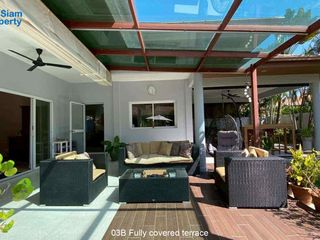 For sale 3 bedrooms villa in Hua Hin, Prachuap Khiri Khan