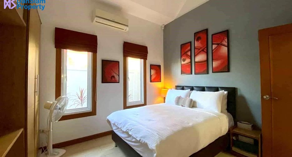 For sale 3 ベッドルーム villa in Hua Hin, Prachuap Khiri Khan