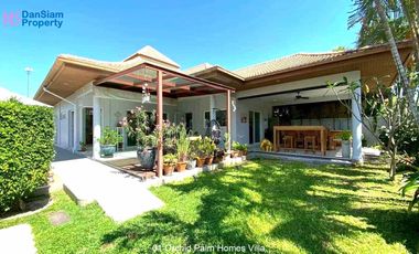 For sale 3 ベッドルーム villa in Hua Hin, Prachuap Khiri Khan