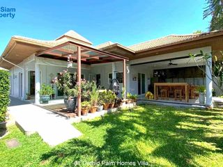 For sale 3 bedrooms villa in Hua Hin, Prachuap Khiri Khan